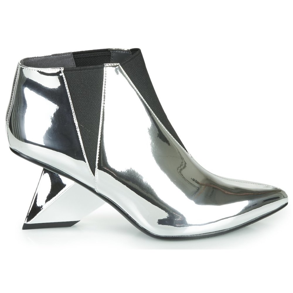 United Nude 36 bootie Fits 6 and 6.5 - Picture 5 of 7